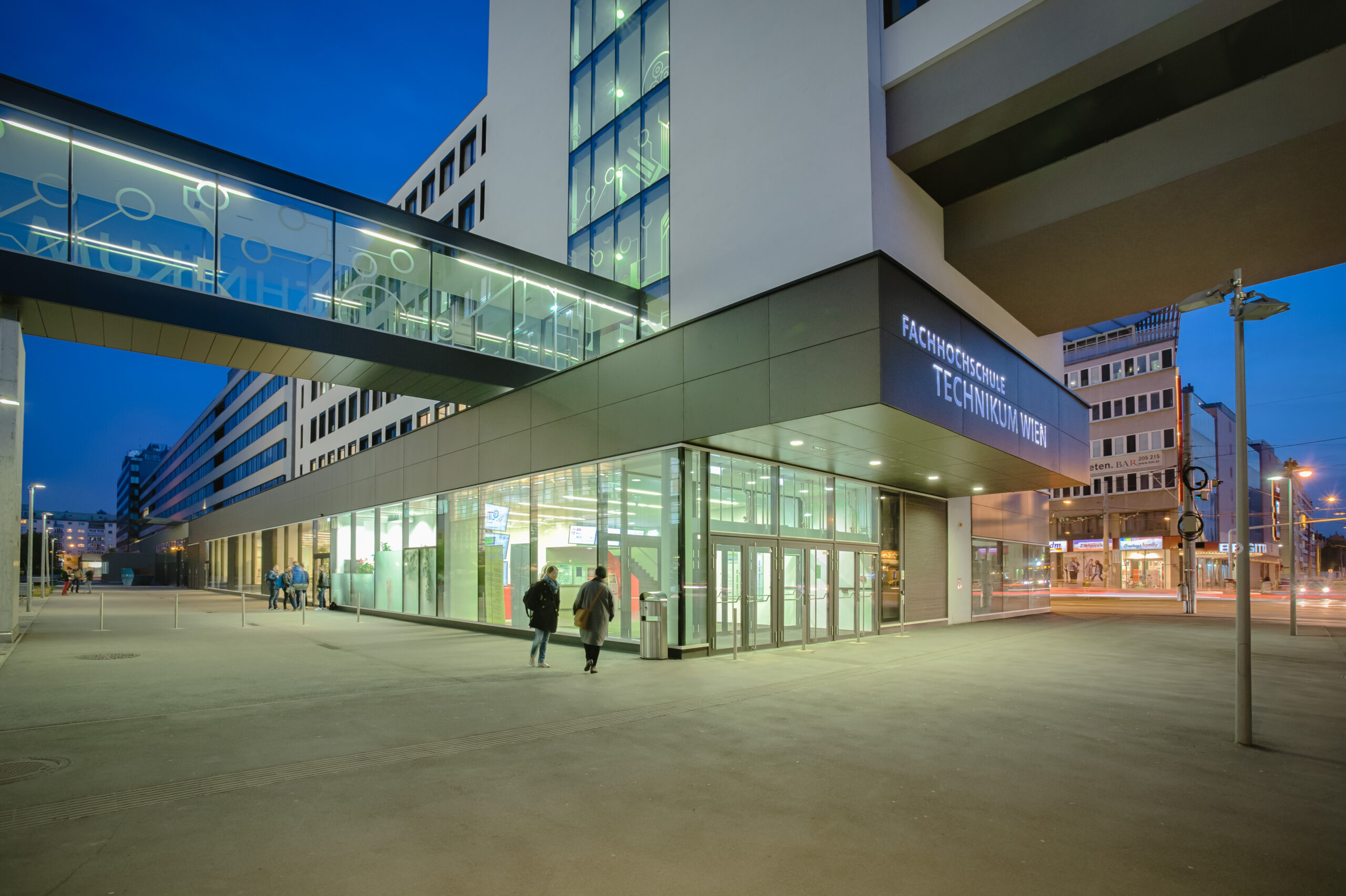 FH Technikum Wien (c) Baumgartner