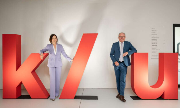 Andrea Olschewski neue Rektorin der KL