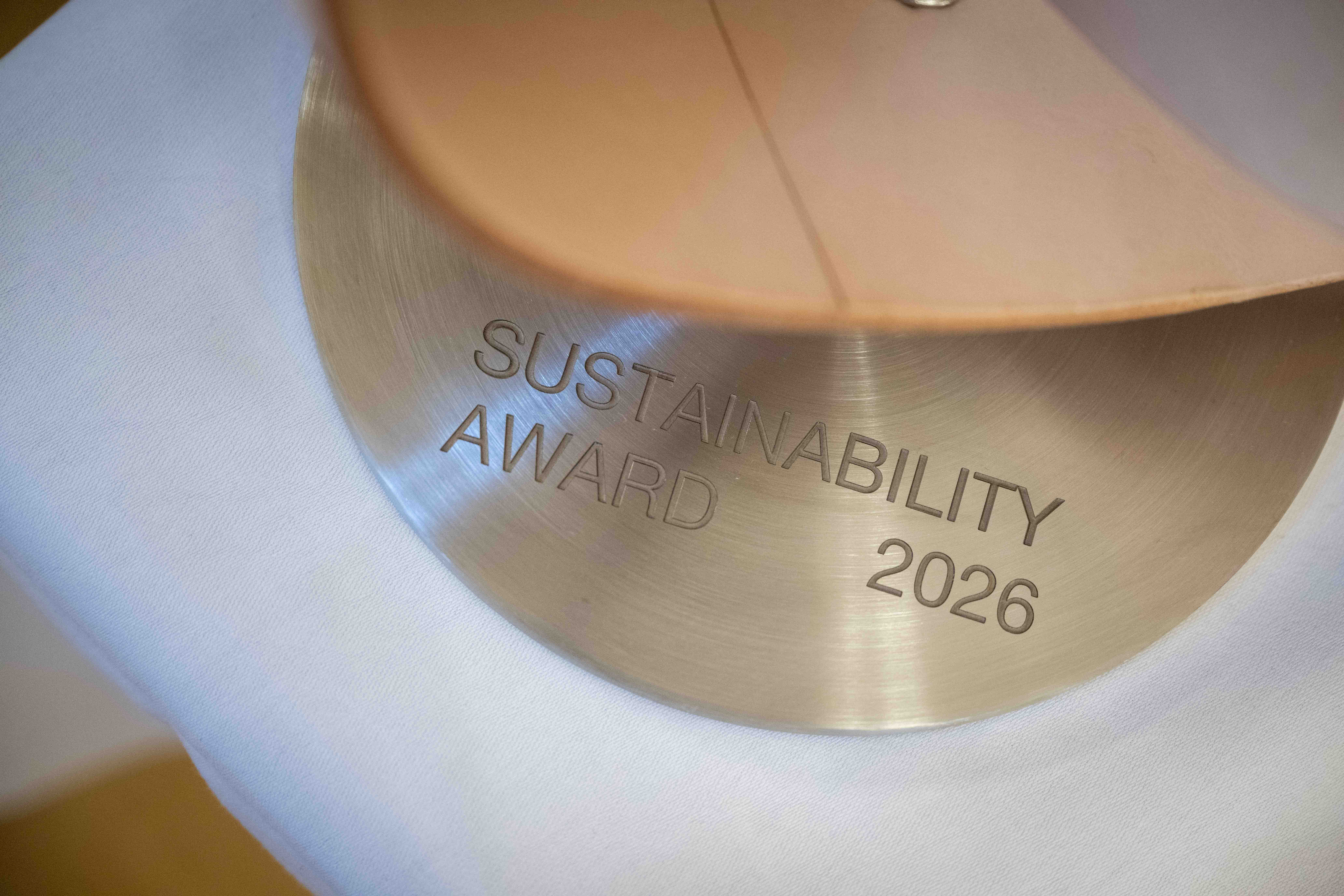 Sustainability Award