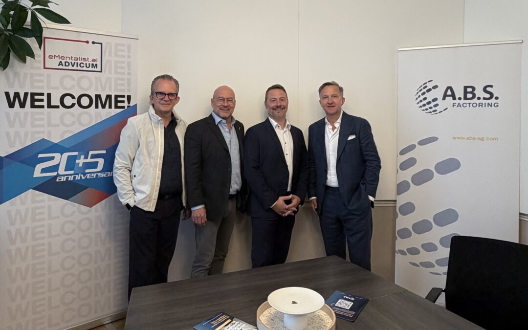 KI und Robotik erhöhen Transformationsdruck auf Unternehmen