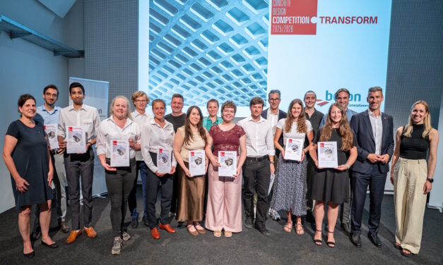 Betonbau der Zukunft