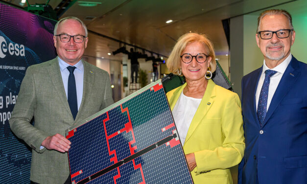 Niederösterreich baut Space-Standort weiter aus