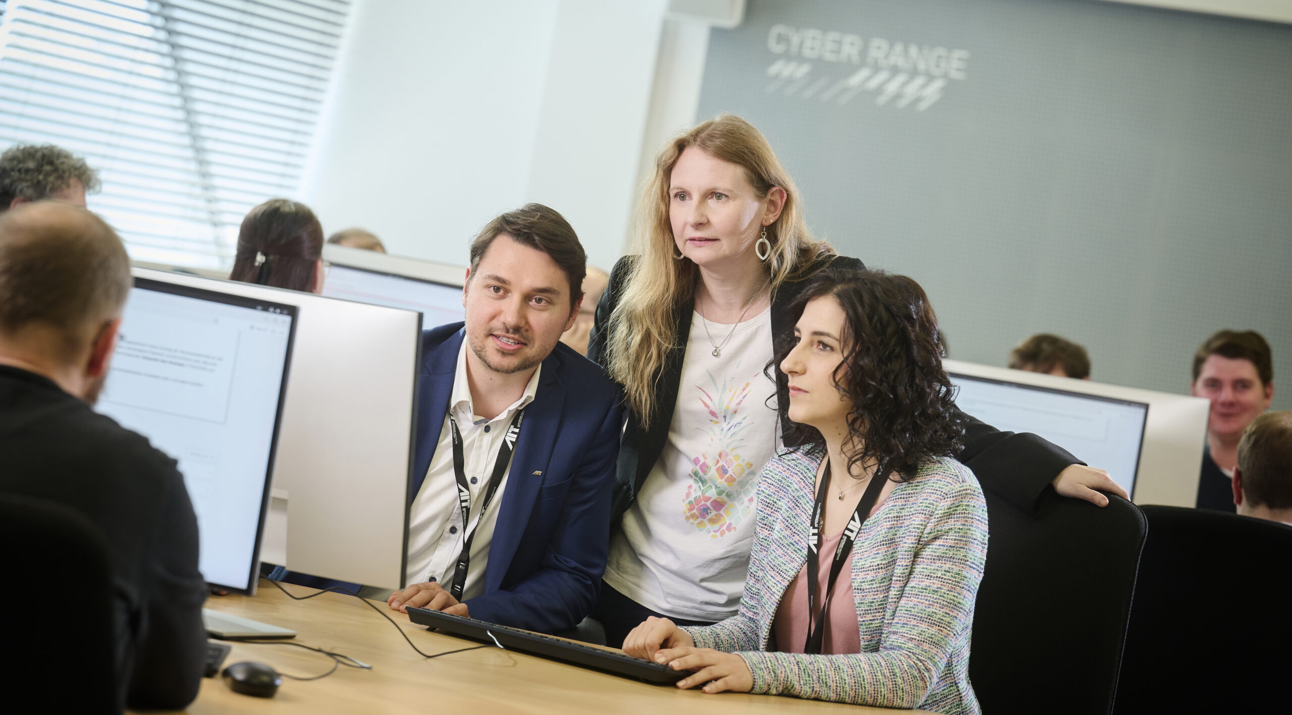 Center for Digital Safety & Security