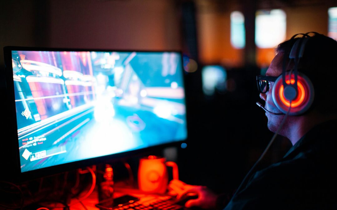 Gaming-Studie: Spielzeit allein ist kein Risiko