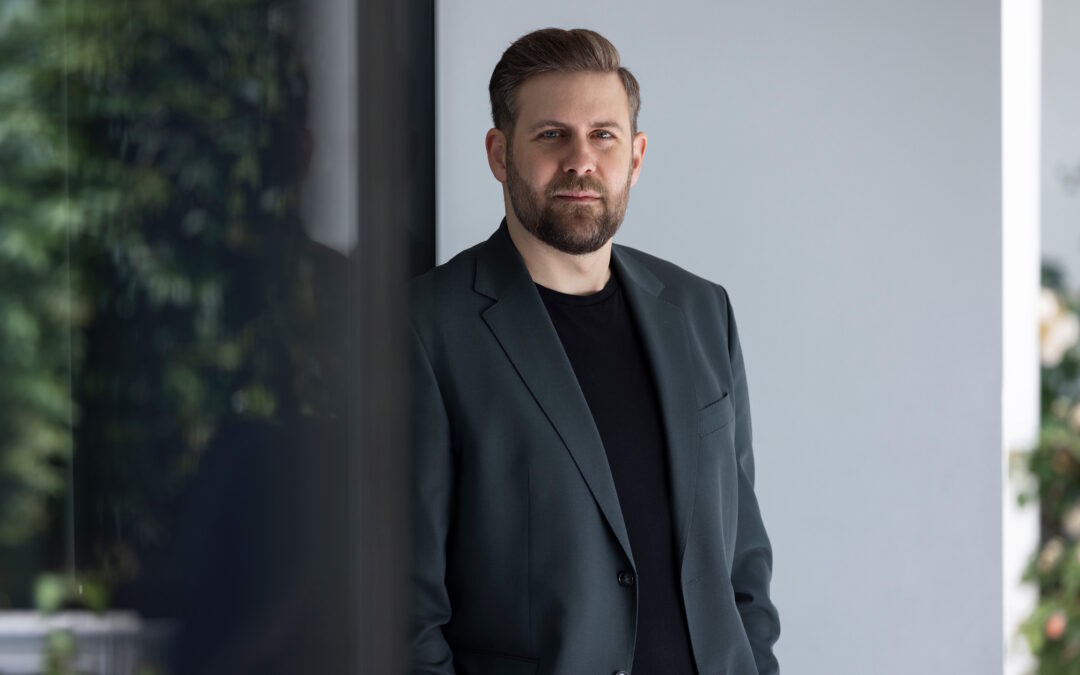Tieto: Manuel Moser leitet Data & AI in Zentraleuropa
