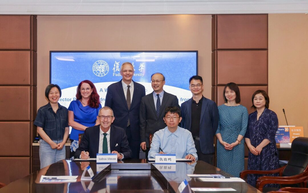 MCI erweitert China-Netzwerk mit zwei Top-Universitäten