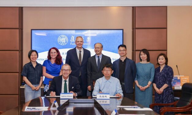 MCI erweitert China-Netzwerk mit zwei Top-Universitäten
