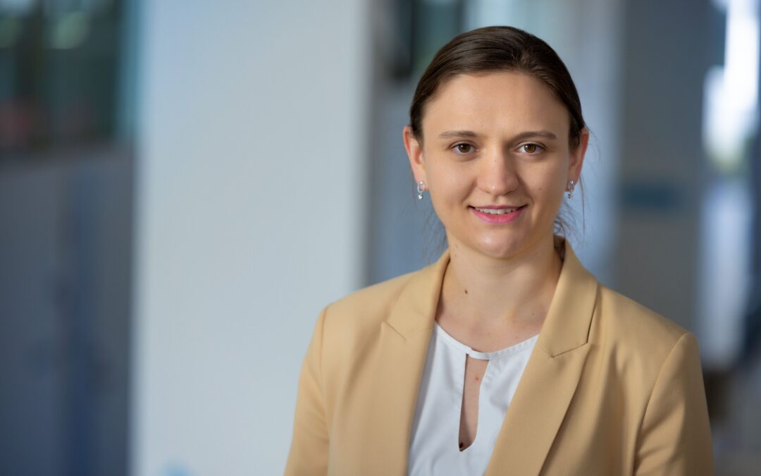 Campus Wien: Agnes Sturma übernimmt Department