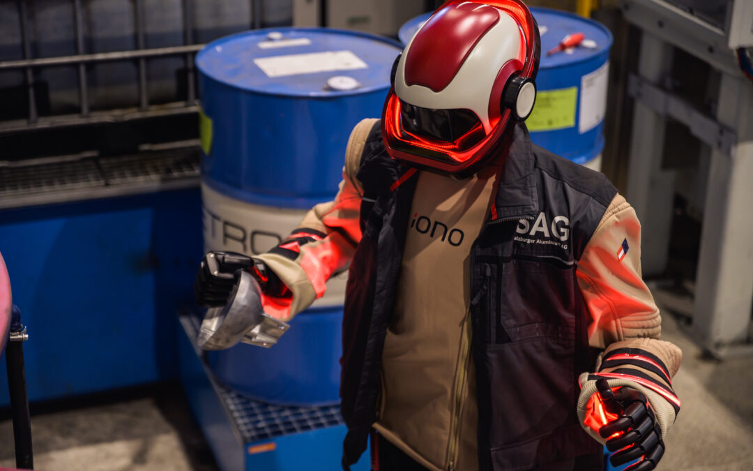 SAG testet humanoiden Roboter in der Produktion
