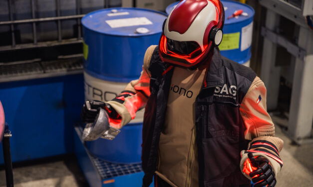 SAG testet humanoiden Roboter in der Produktion