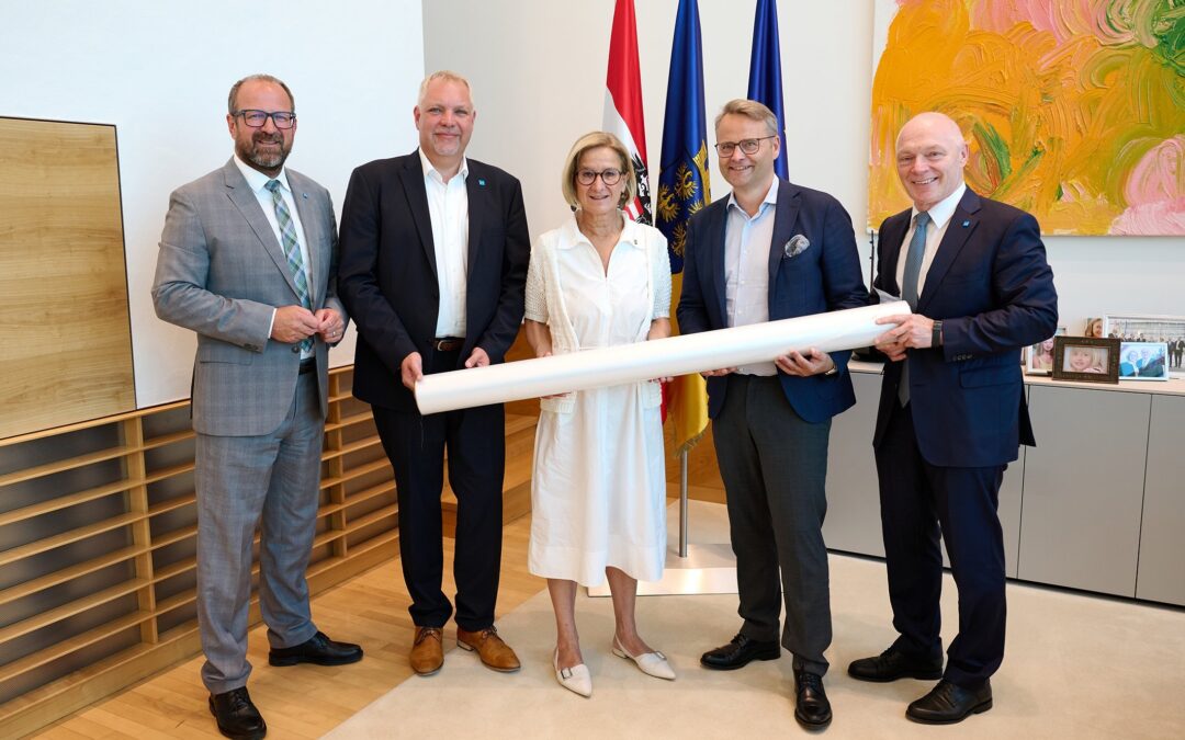 ecoplus treibt 37 Innovationsprojekte voran