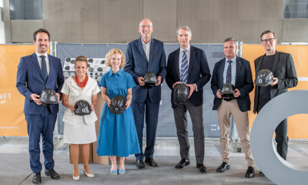 Wissenschaftszentrum Q. startet Bauarbeiten in Wien