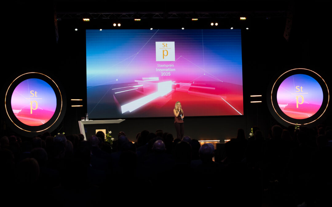 Sechs Unternehmen für Staatspreis Innovation nominiert