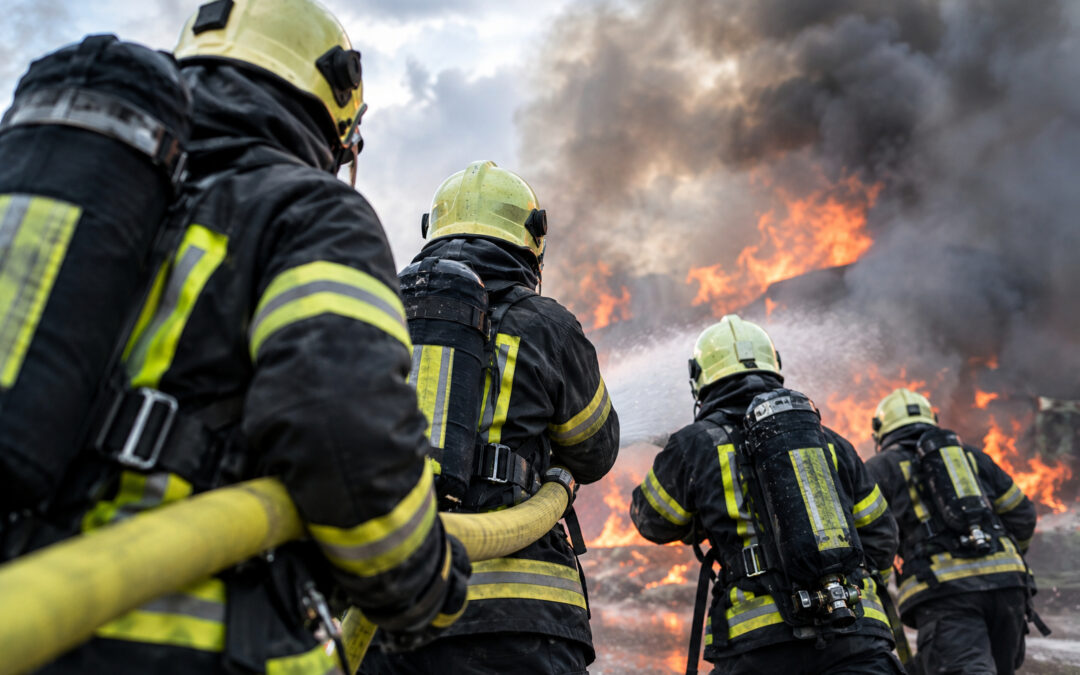 Studie vergleicht Brandrisiken von Tragwerken