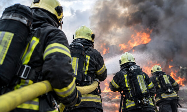 Studie vergleicht Brandrisiken von Tragwerken