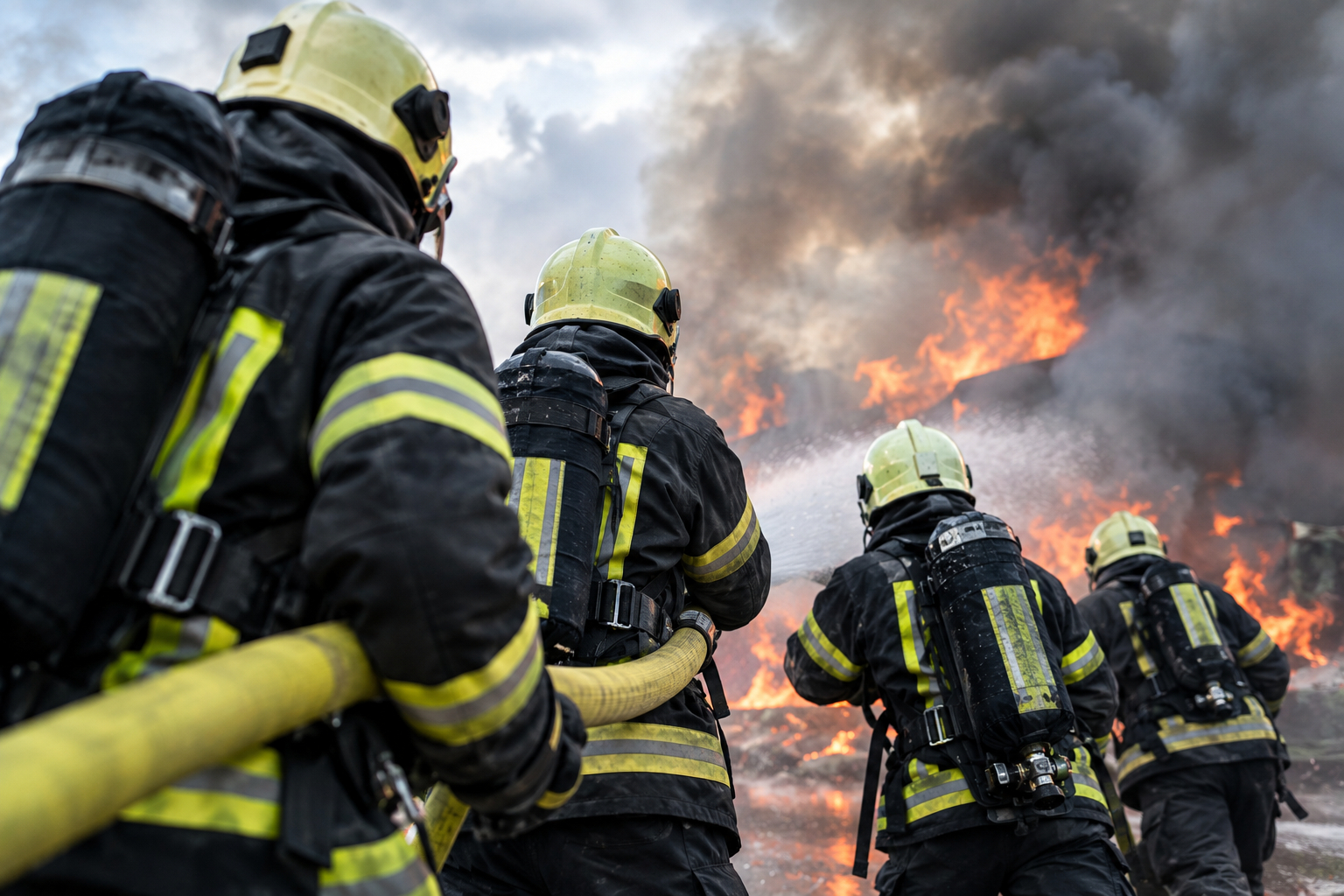 1_Feuerwehreinsatz_Sujet_AI_ChatGPT_generiert