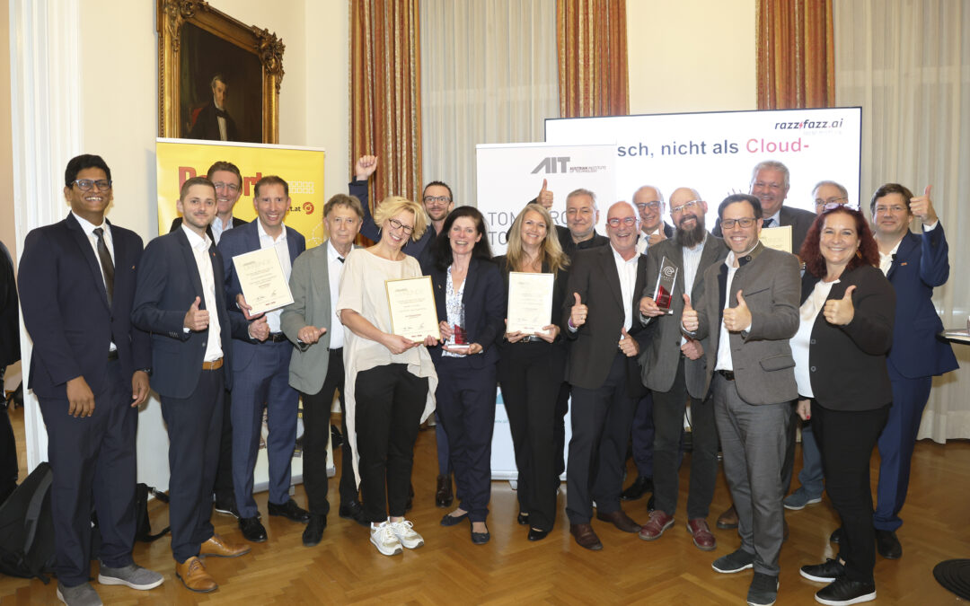 AIT gewinnt vier e-Awards 2026