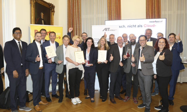 AIT gewinnt vier e-Awards 2026
