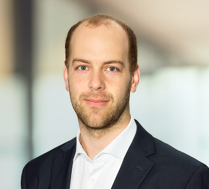 Robert Poelzelbauer, EY Österreich