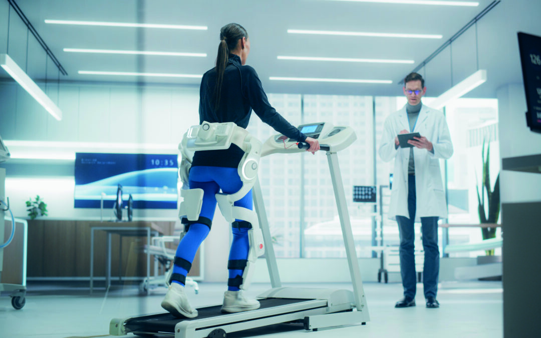 KI, Sensorik und Robotik erleichtern das Leben im Alter