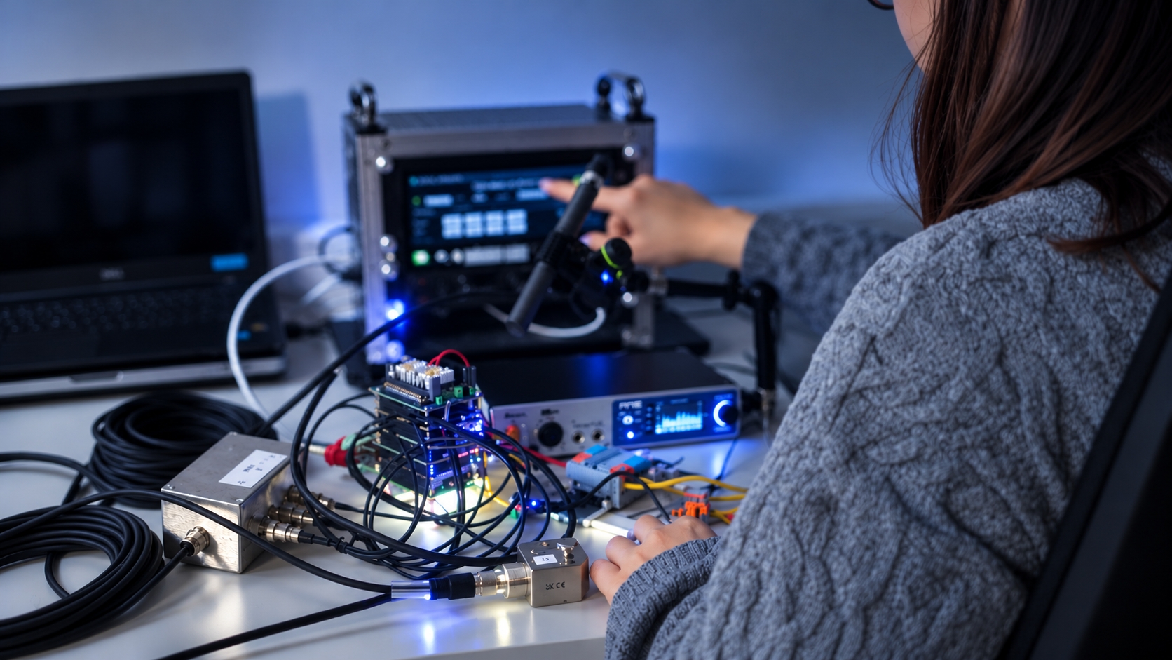 AIPCell Hardware