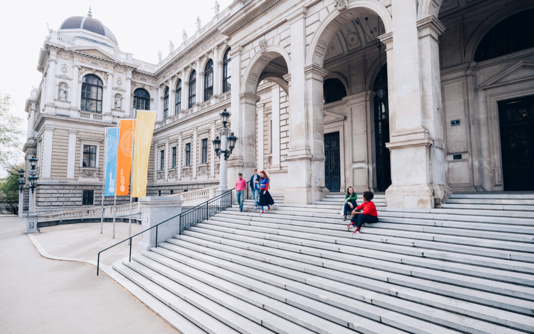Universität Wien hält Rang 95 im THE-Ranking