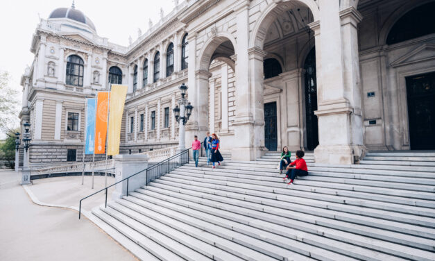 Universität Wien hält Rang 95 im THE-Ranking