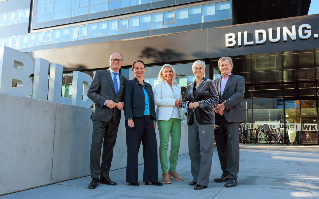 IT:U Innovation Lab bringt Forschung in Betriebe