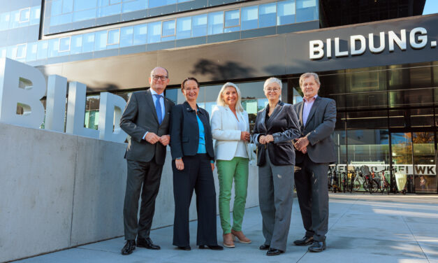 IT:U Innovation Lab bringt Forschung in Betriebe