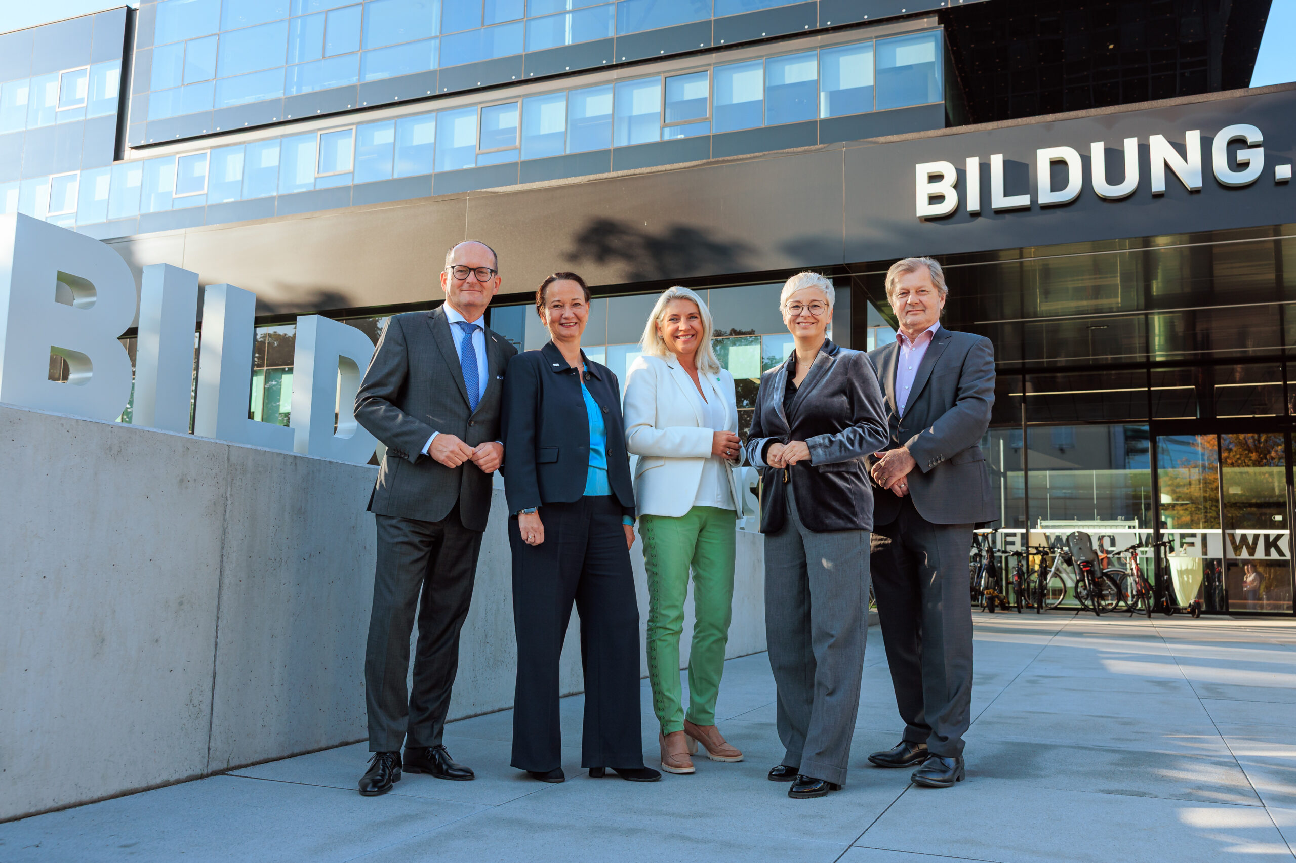 IT:U Innovation Lab am WKO Bildungscampus