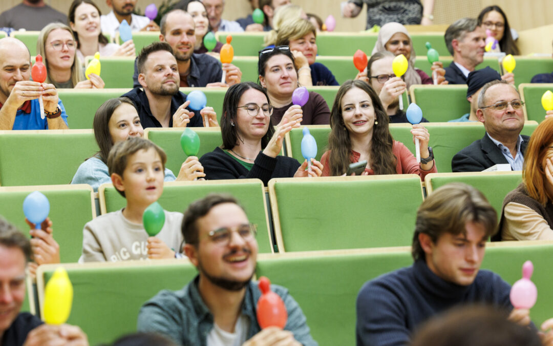 Vienna Open Lab erreicht 14.000 Menschen jährlich