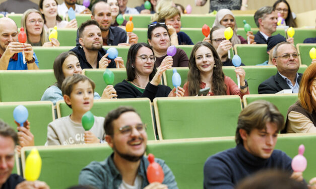Vienna Open Lab erreicht 14.000 Menschen jährlich