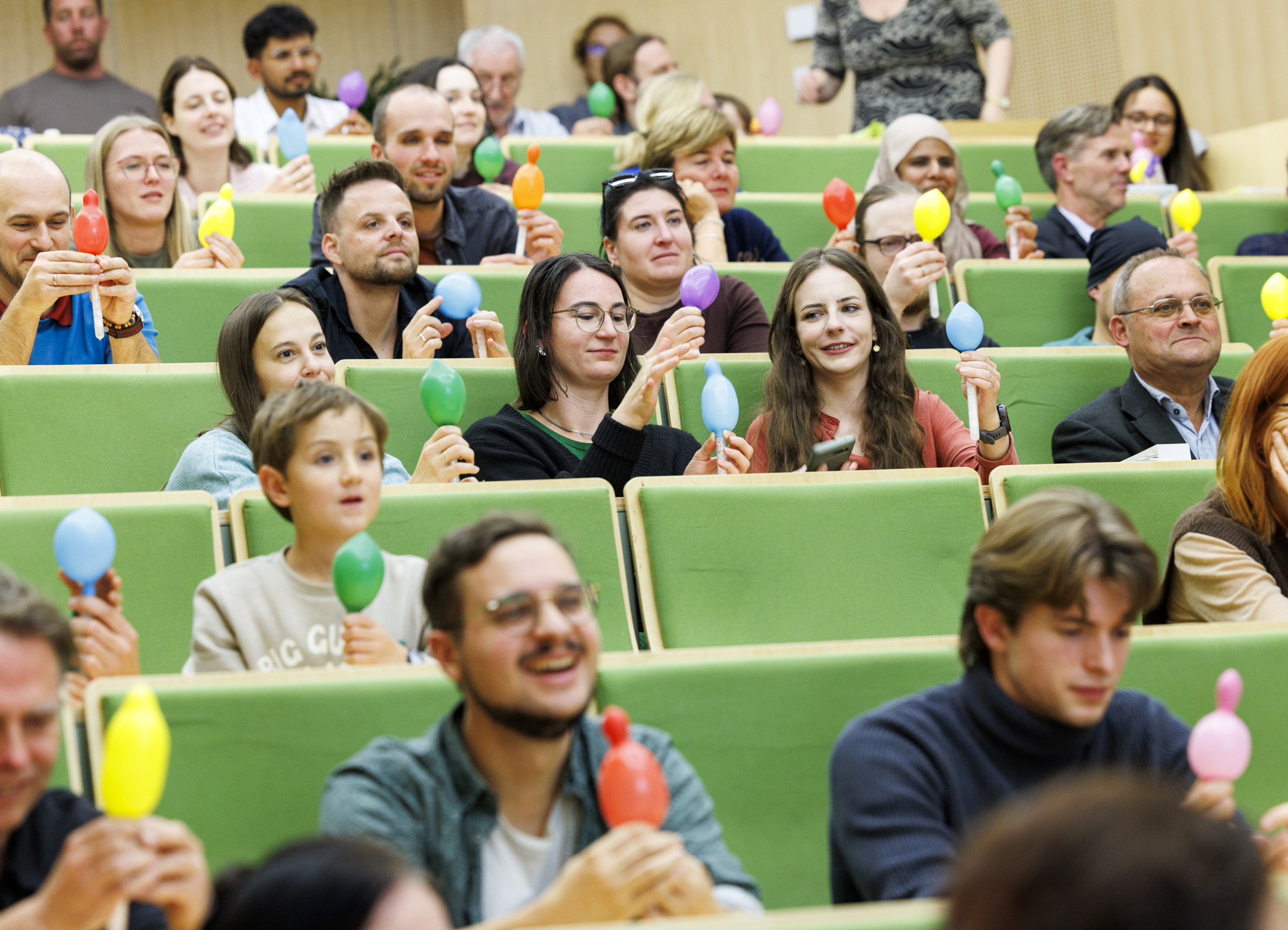 25 Jahre Wissenschaft zum Mitmachen
