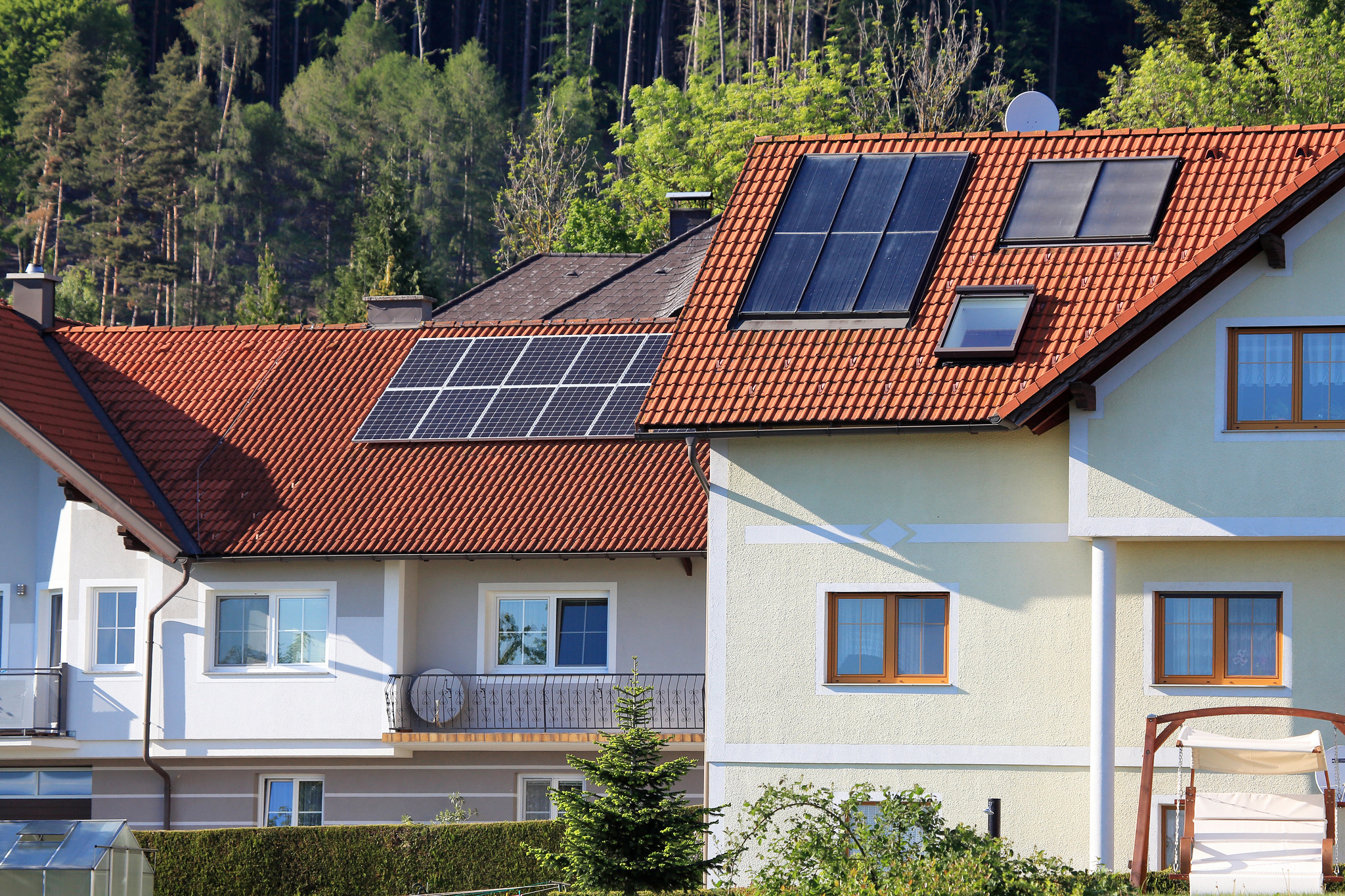FlexModul – Saisonale Speicherung von Solarenergie