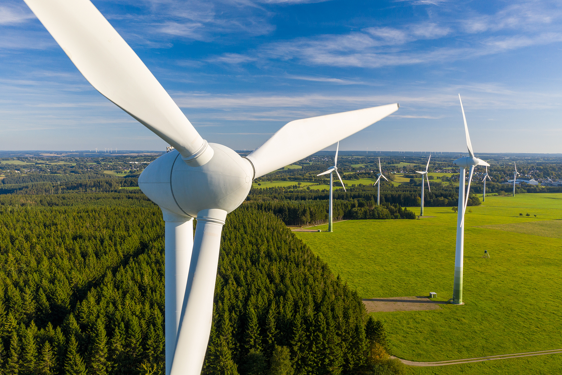 Aufwind für Erneuerbare
