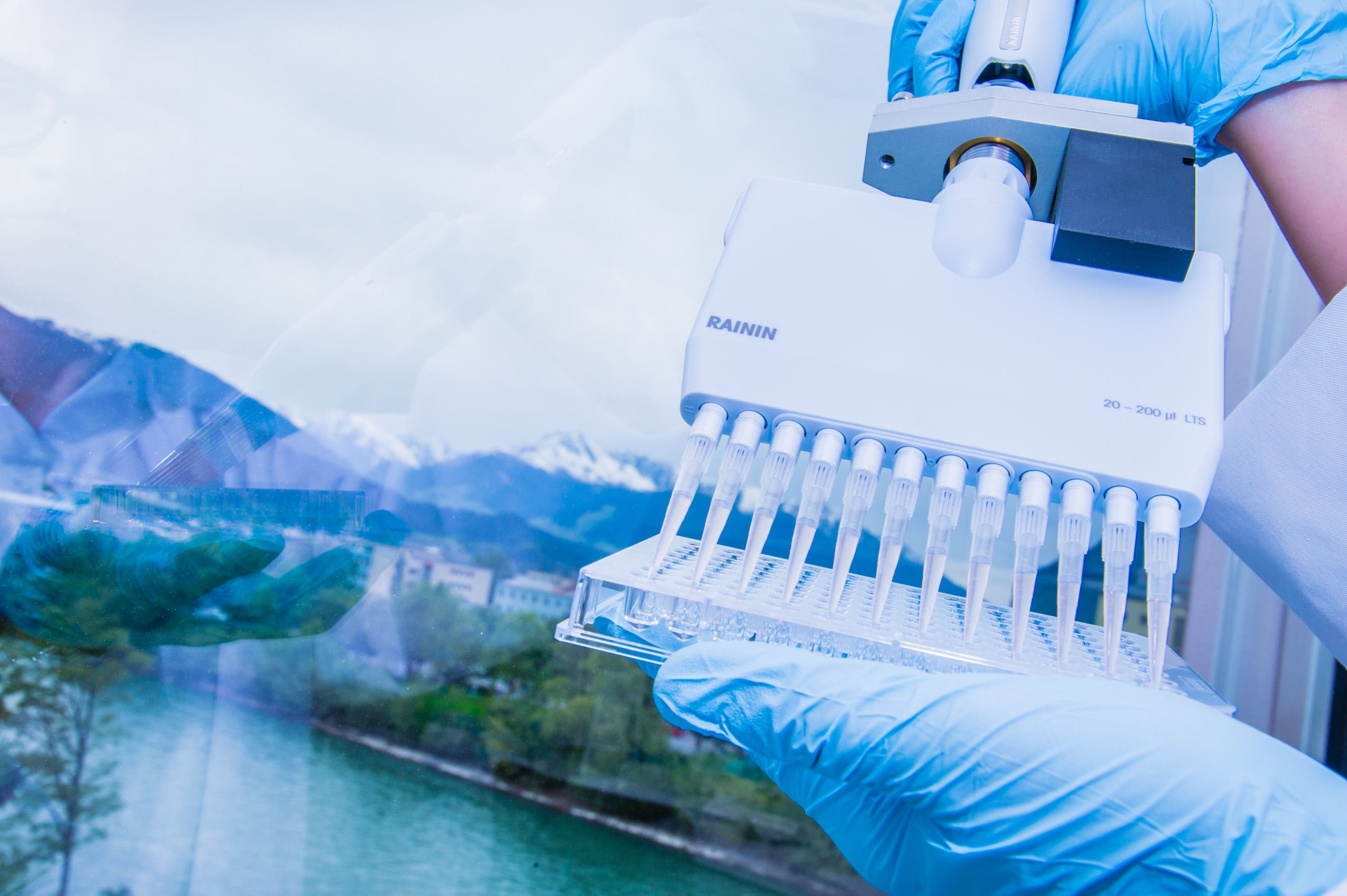 Biotech in Tirol: Was kann die Medizin der Zukunft?