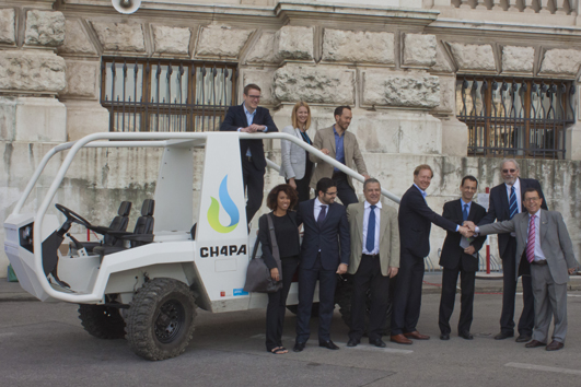 Vienna Energy Forum 2015